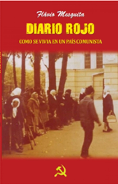 E-kniha Diario Rojo Flavio Mesquita