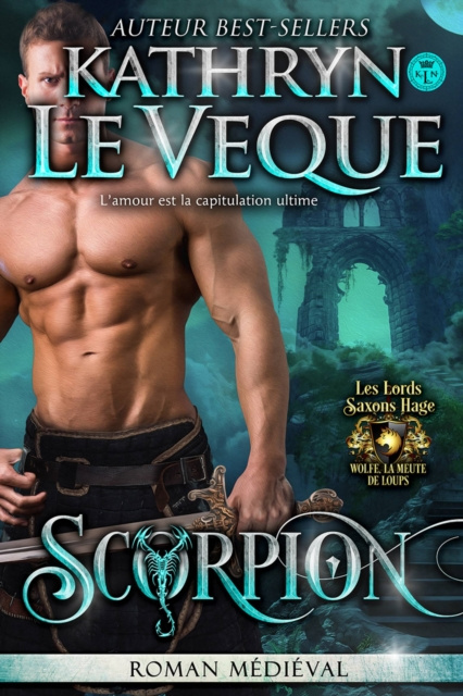 E-knjiga Scorpion KATHRYN LE VEQUE