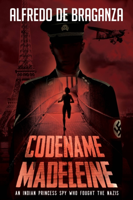 E-knjiga Codename Madeleine Alfredo De Braganza