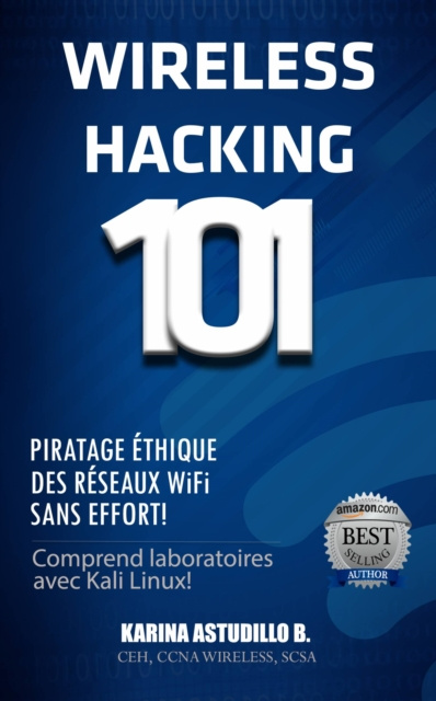 E-kniha Wireless Hacking 101 Karina Astudillo