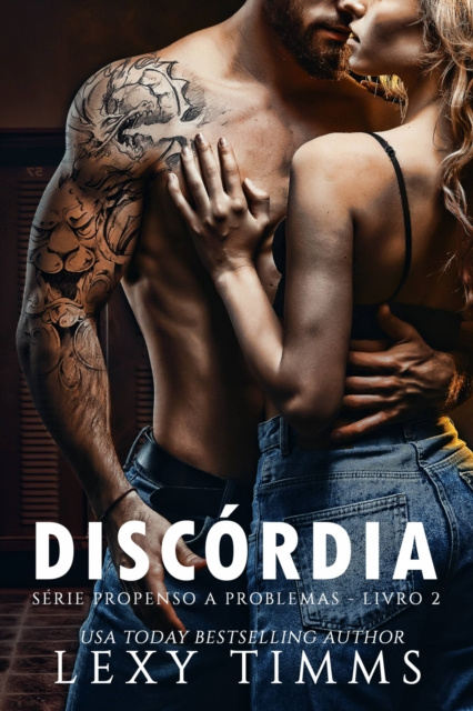 E-book Discordia Lexy Timms