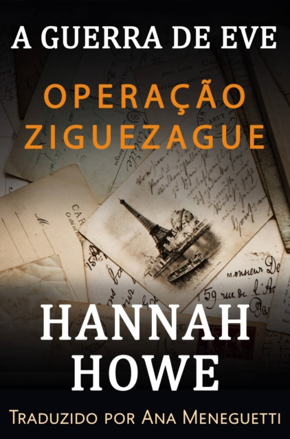 E-kniha Operacao Ziguezague Hannah Howe