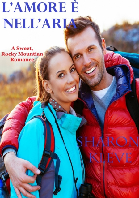 E-book L'Amore e nell'Aria Sharon Kleve