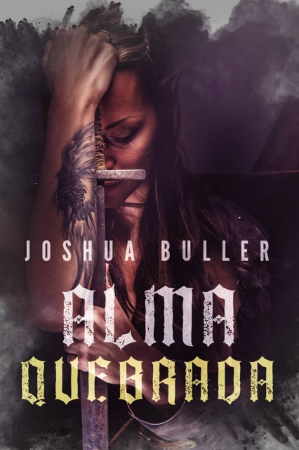 E-kniha Alma Quebrada Joshua Buller