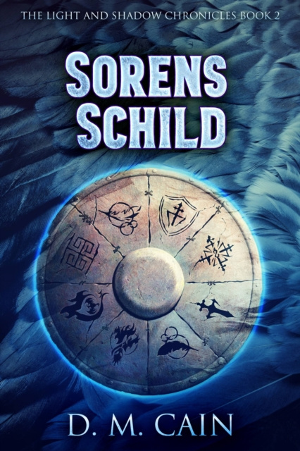 E-kniha Sorens Schild D.M. Cain