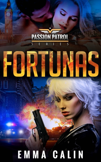 E-book Fortunas Emma Calin