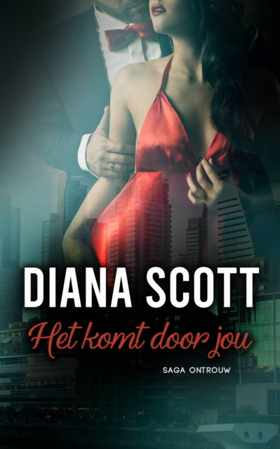 E-book Het komt door jou Diana Scott