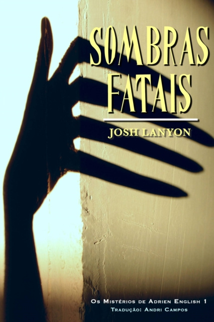 E-kniha Sombras Fatais Josh Lanyon