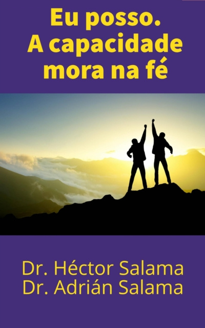 E-kniha Eu posso Hector Salama