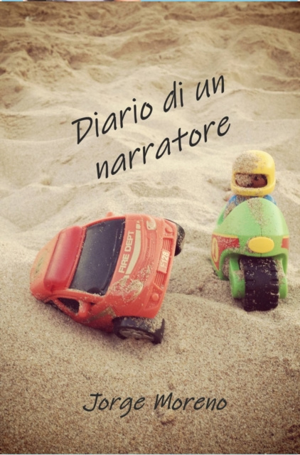 E-kniha Diario di un narratore Jorge Moreno