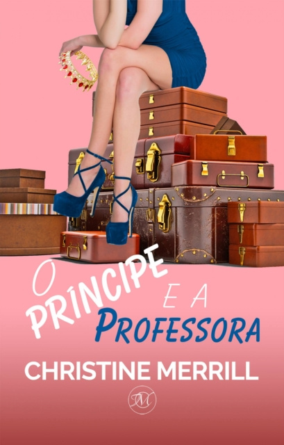 E-kniha O Principe e a Professora Christine Merrill