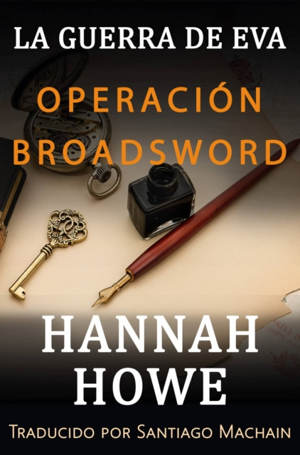E-kniha Operacion Broadsword Hannah Howe