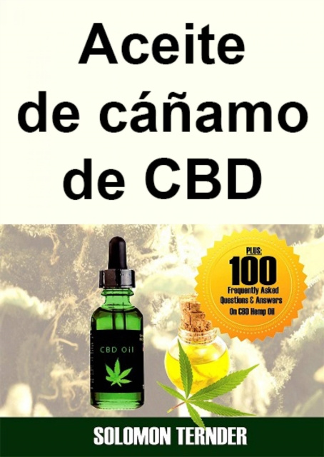 E-book Aceite de canamo de CBD Solomon Ternder