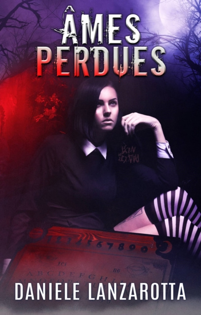 ebook Ames Perdues Daniele Lanzarotta