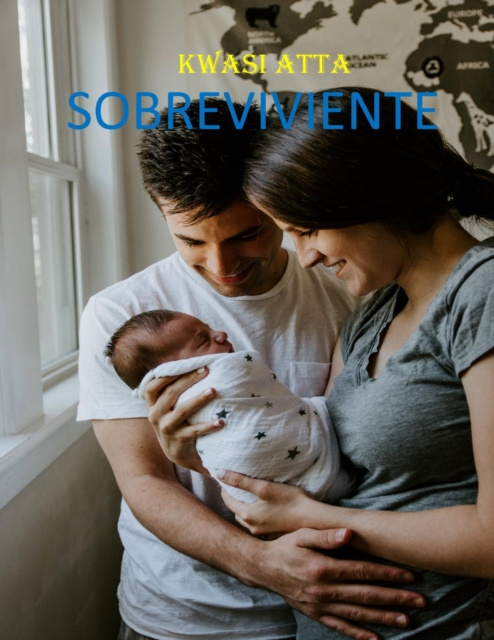 E-book sobreviviente Kwasi Atta