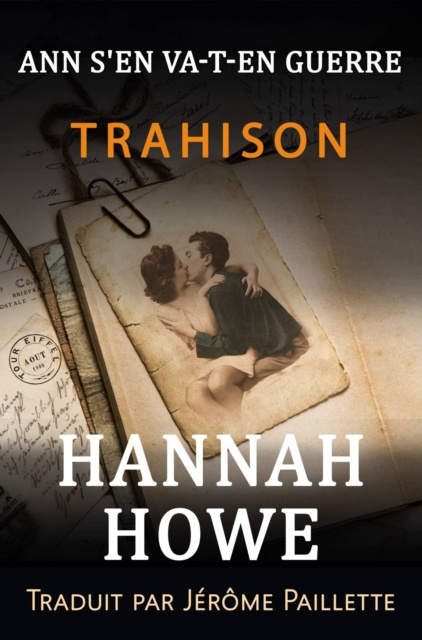 E-kniha Trahison Hannah Howe