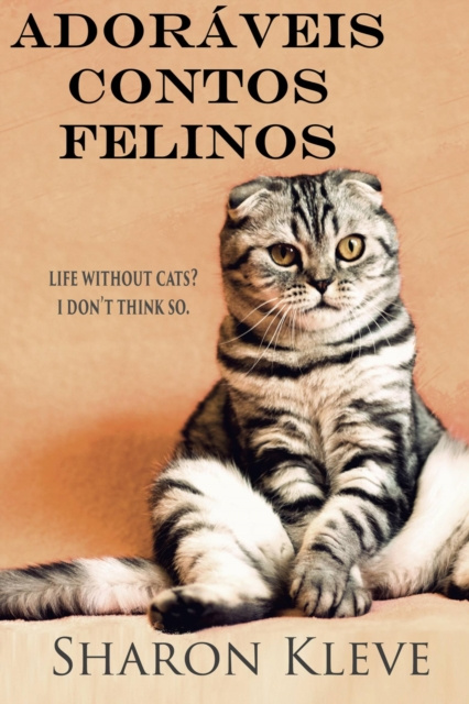 E-kniha Adoraveis contos felinos Sharon Kleve