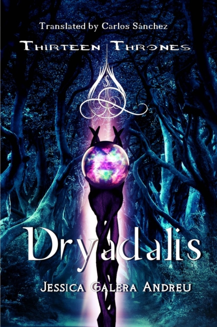 E-Book Dryadalis Jessica Galera Andreu