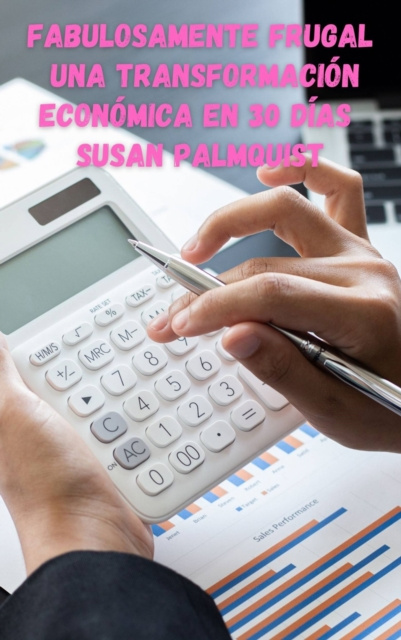 E-kniha Fabulosamente frugal Susan Palmquist
