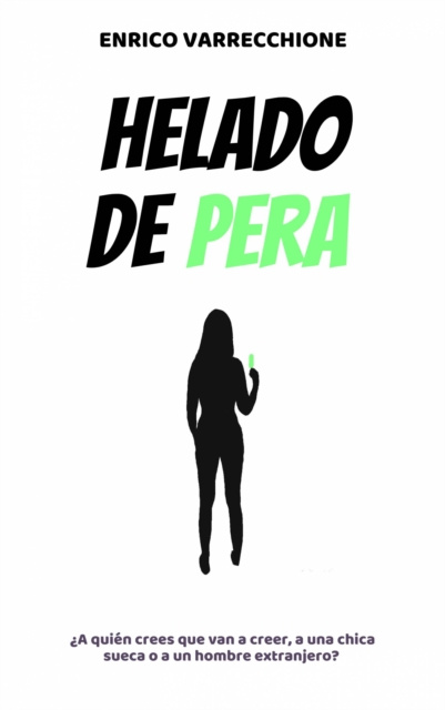 E-book Helado de pera Enrico Varrecchione