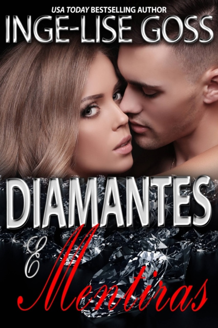E-knjiga Diamantes e Mentiras Inge-Lise Goss