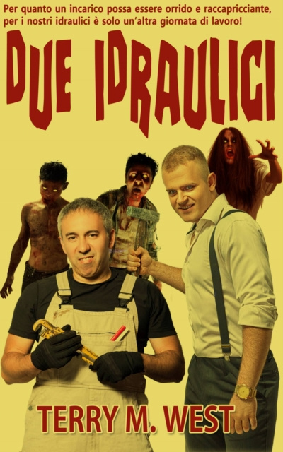 E-book Due idraulici Terry M. West