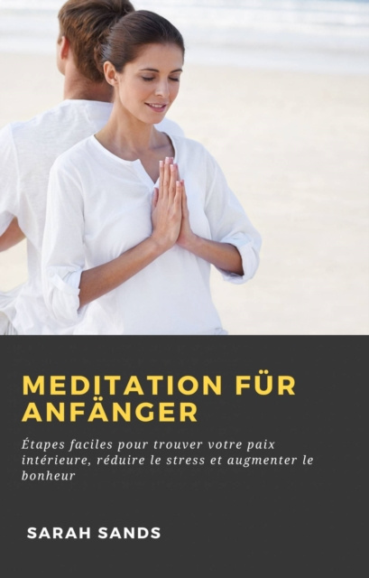 E-book Meditation fur Anfanger Sarah Sands