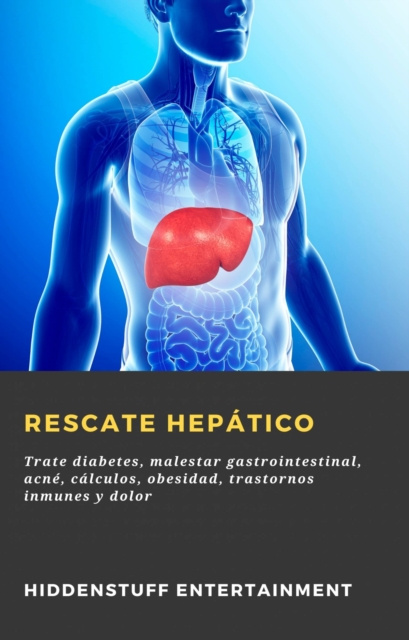 E-kniha Rescate hepatico Hiddenstuff Entertainment