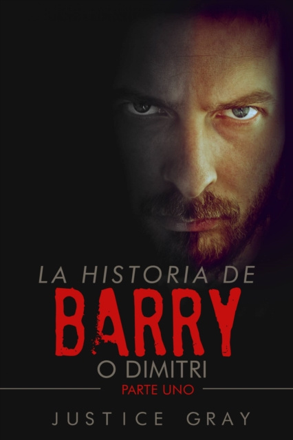 E-kniha La historia de Barry Justice Gray