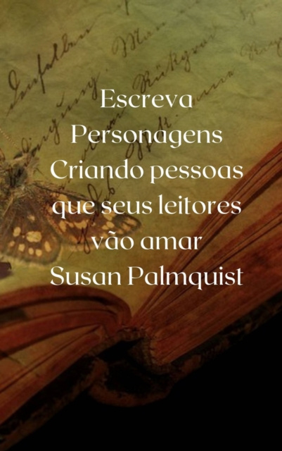 E-kniha Escreva Personagens Susan Palmquist