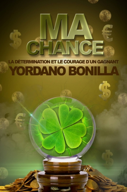 E-book Ma Chance Yordano Bonilla