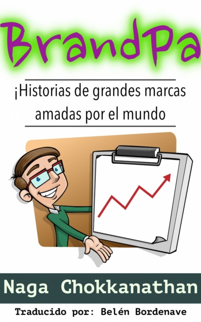Libro electrónico BrandPa Naga Chokkanathan