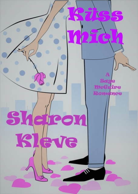 E-kniha Kuss Mich Sharon Kleve