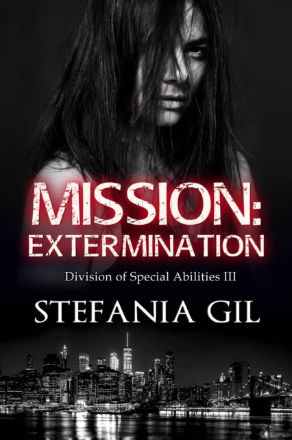 E-knjiga Mission: Extermination Stefania Gil