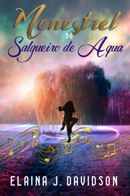 E-kniha Menestrel do Salgueiro de Agua Elaina J. Davidson