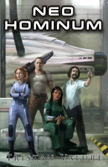 E-book Neo Hominum Tristan Valure