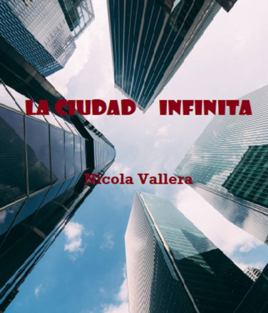 E-kniha La ciudad infinita Nicola Vallera