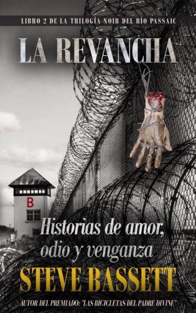 E-Book La Revancha Steve Bassett