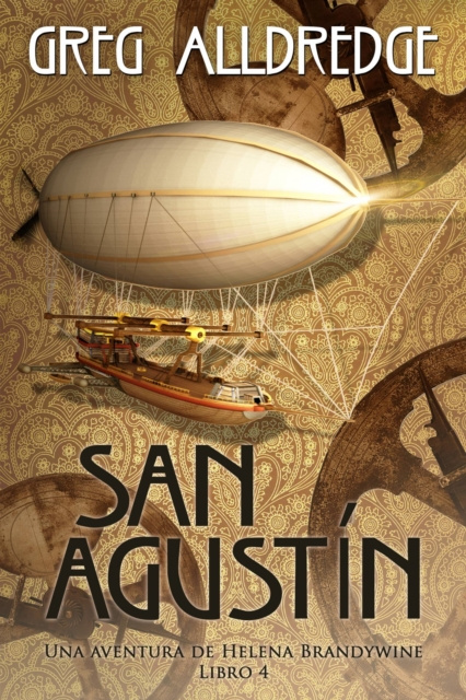 E-kniha San Agustin Greg Alldredge