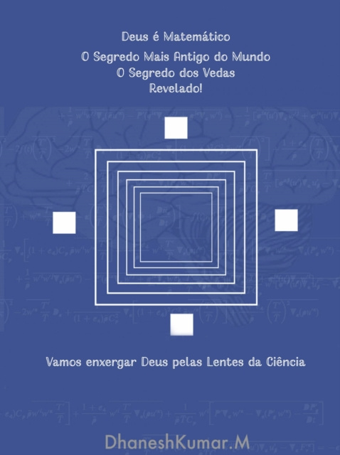 E-kniha Deus e Matematico Dhanesh Kumar M