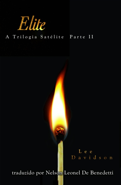 E-book Trilogia Satelite Lee Davidson