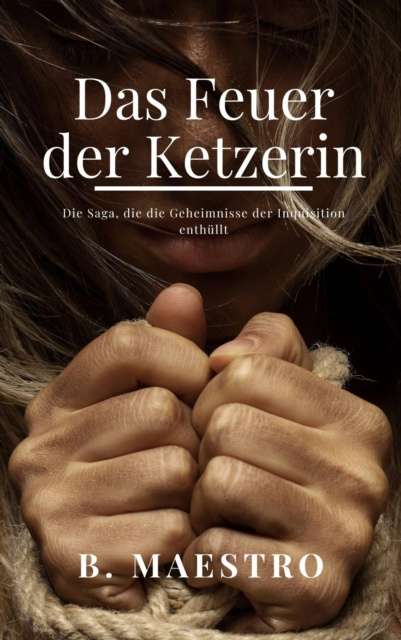 E-kniha Das Feuer der Ketzerin Beatriz Maestro Mateos