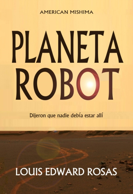 E-book Planeta Robot Louis Edward Rosas