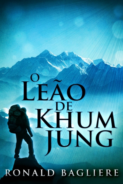 E-book O Leao de Khum Jung Ronald Bagliere