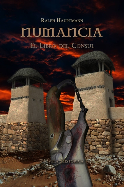 E-book Numantia Ralph Hauptmann