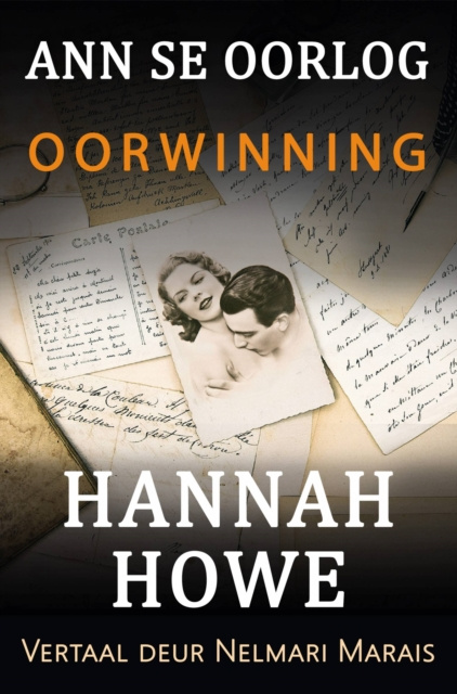 E-kniha Oorwinning Hannah Howe