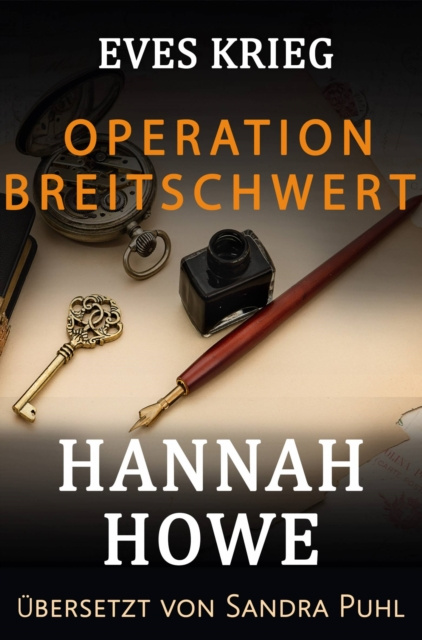 E-kniha Operation Breitschwert Hannah Howe