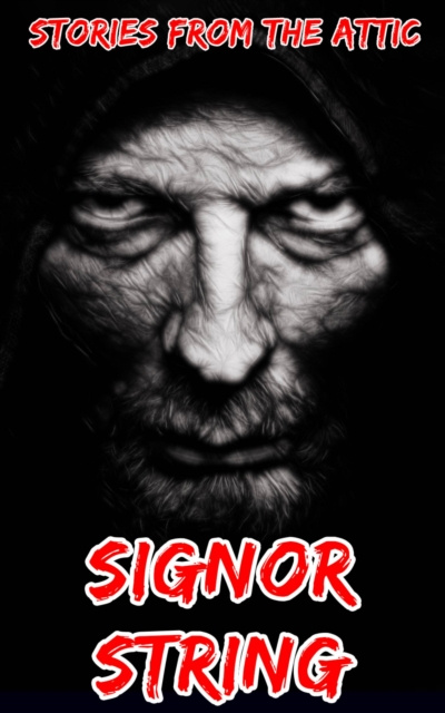E-knjiga Signor String Storie Dalla Soffitta