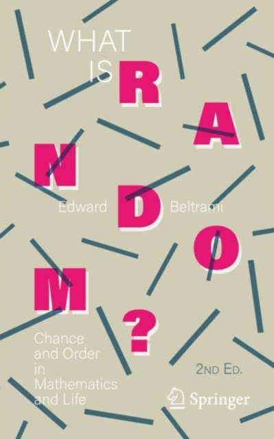 E-kniha What Is Random? Edward Beltrami