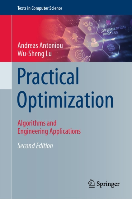E-book Practical Optimization Andreas Antoniou